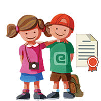 Регистрация в Рыльске для детского сада